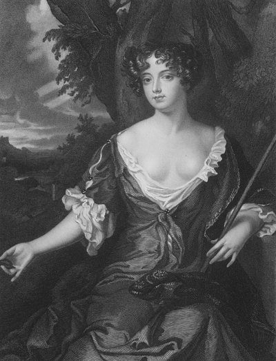 Louise de Querouaille, Herzogin von Portsmouth von Peter Lely